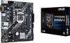 Asus PRIME B460M-K Mainboard Sockel (PC) Intel® LGA 1200 Formfaktor (Details) Micro-ATX Mainboard-Chipsatz Intel® B460