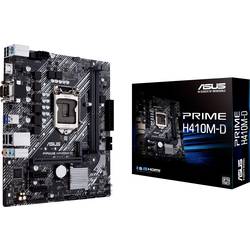 Image of Asus PRIME H410M-D Mainboard Sockel (PC) Intel® 1200 Formfaktor (Details) Micro-ATX