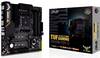 Asus TUF GAMING B450M-PRO II Mainboard Sockel (PC) AMD® AM4 Formfaktor (Details) ATX Mainboard-Chipsatz AMD® B450