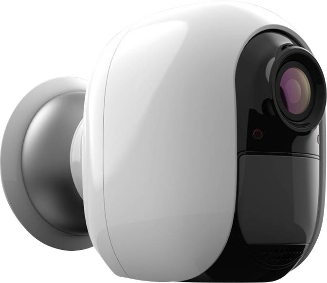 Denver IOB-207 118101110060 WLAN IP Überwachungskamera 1920 x 1080 Pixel-2