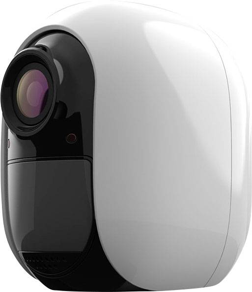 Denver IOB-207 118101110060 WLAN IP Überwachungskamera 1920 x 1080 Pixel-3