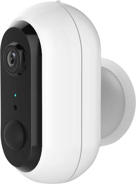 Denver IOB-208 118101110050 WLAN IP Überwachungskamera 1920 x 1080 Pixel