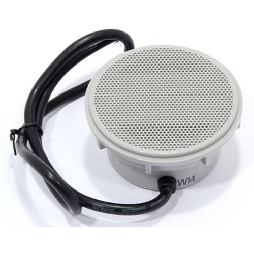 Visaton PL 7 RV - 4 Ohm (NCS S 3000-N) Einbaulautsprecher 20 W 4 Ω Grau 1 St.