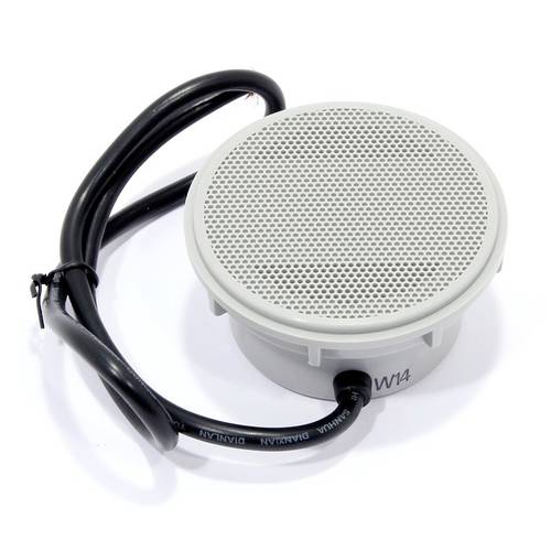 Visaton PL 7 RV - 8 Ohm (NCS S 3000-N) Einbaulautsprecher 20 W 8 Ω Grau 1 St.