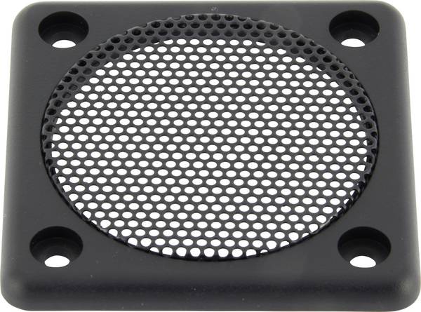 Visaton FR 58 Lautsprecher Schutzgitter (Ø x H) 58.5 mm x 62.5 mm