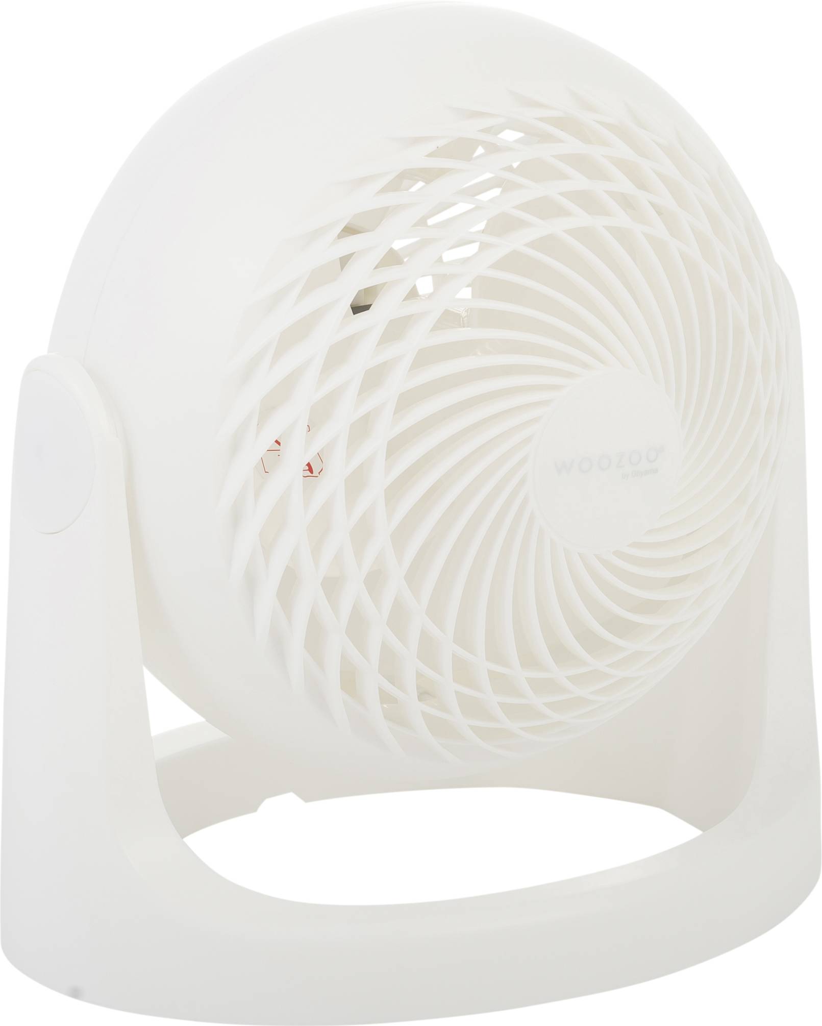 Stolní ventilátor 31 W, (Ø x v) 252 mm x 256 mm, bílá