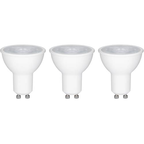 Paulmann 28784 LED-Einbauleuchte 3er Set EEK: G (A - G) LED GU10 19.5 W Weiß