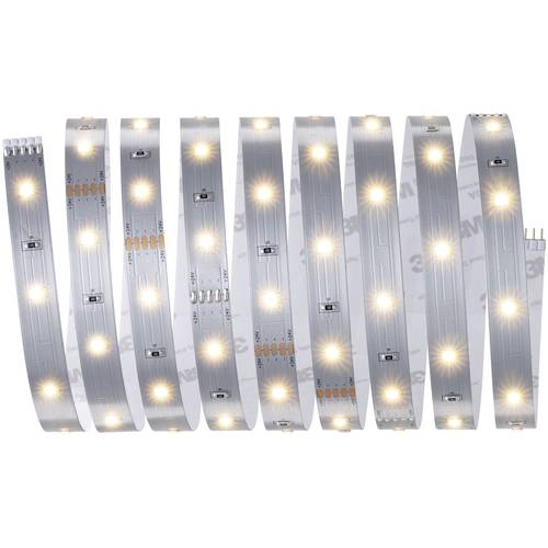 Paulmann 79854 LED-Streifen mit Stecker 2.5 m Warmweiß 2.5 m