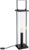Paulmann classic lantern 56 94317 Beleuchtungssystem Plug & Shine LED-Außenstandleuchte LED 2 W Gold Anthrazit