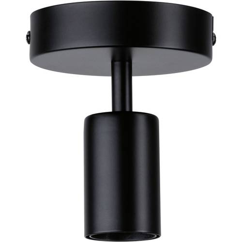 Paulmann 79760 Deckenleuchte E27 Schwarz