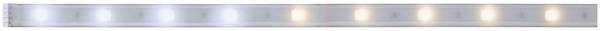 Paulmann 79878 LED-Streifen mit Stecker 24 V 1 m Warmweiß 1 m