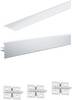 Paulmann 70519 Profil-Diffusor Aluminium 1 Set
