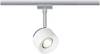 Paulmann Spot Pane Deckenstrahler URail 7 W LED Weiß, Chrom (matt)