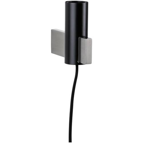 Paulmann Aik 79762 Wandleuchte E27 Schwarz