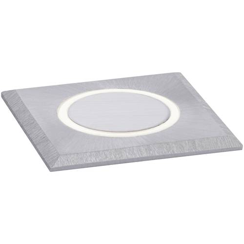 Paulmann 94364 Bodeneinbauleuchte LED 2 W Edelstahl (gebürstet)