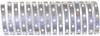 Paulmann 79863 LED-Streifen mit Stecker 24 V 5 m Warmweiß 5 m