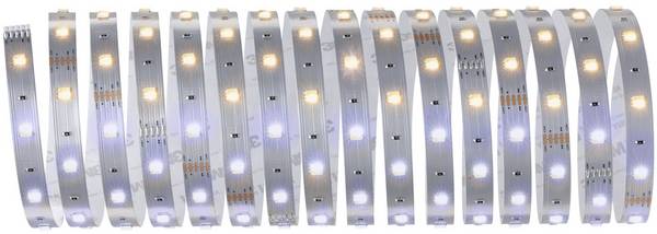 Paulmann 79863 LED-Streifen mit Stecker 24 V 5 m Warmweiß 5 m