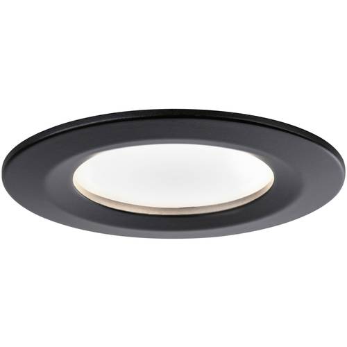 Thumbnail - Paulmann 94474 LED-Einbauleuchte 3er Set LED 18 W Schwarz (matt)