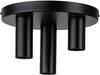 Paulmann 79761 Deckenleuchte E27 Schwarz