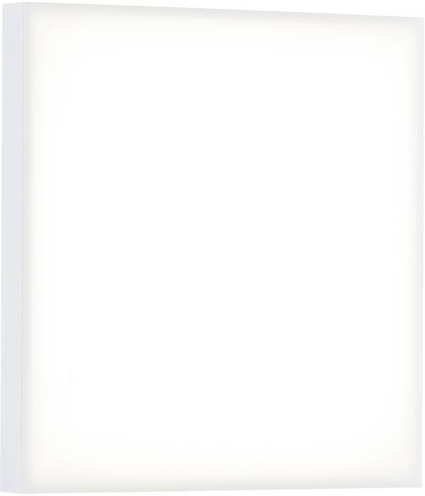 Paulmann Velora 79816 LED-Panel   13 W Warmweiß Weiß (matt)