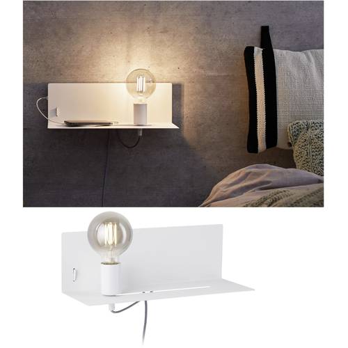 Paulmann Devara 78915 Wandleuchte E27 LED Weiß