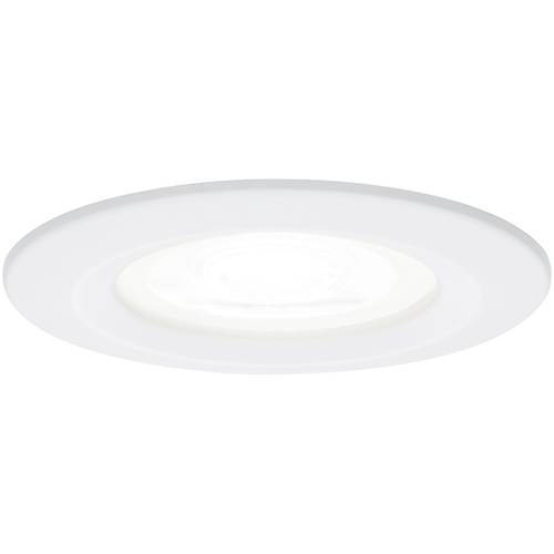 Paulmann 92978 LED-Einbauleuchte LED GU10 6.5 W Weiß (matt)