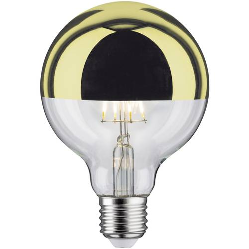 Paulmann 28675 LED EEK F (A - G) E27 Globeform 6.5 W = 48 W Warmweiß (Ø x H) 95 mm x 138 mm 1 St.
