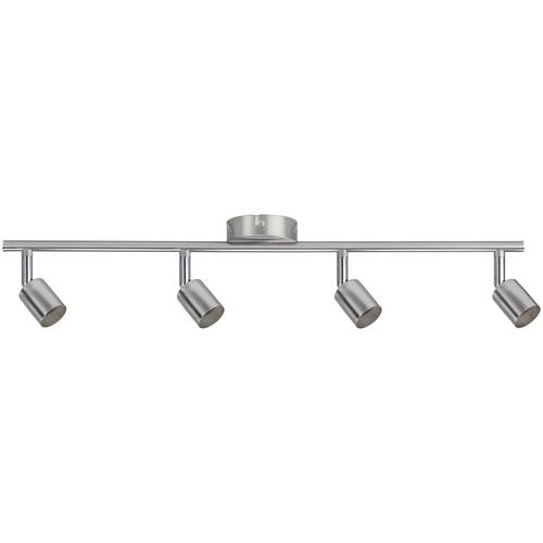 Paulmann Carolina 66746 Wandleuchte GU10 LED Nickel (matt)