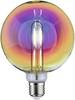 28774 LED EEK F (A - G) E27 Globeform 5 W= 40 W Warmweiß (Ø x H) 125 mm x 165 mm