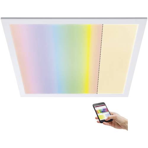 Paulmann Amaris 79809 LED-Panel 35 W Warmweiß Weiß (matt)