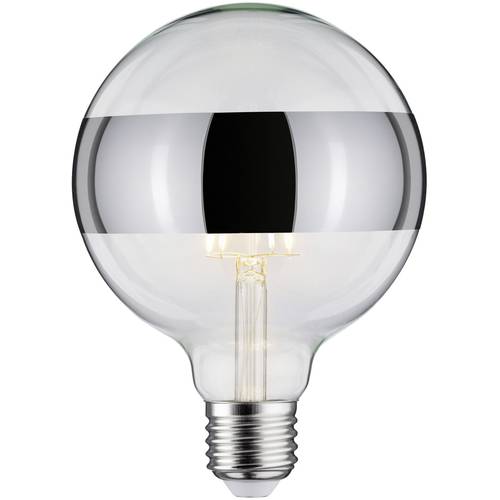 Paulmann 28681 LED EEK F (A - G) E27 Globeform 6.5 W = 50 W Warmweiß (Ø x H) 125 mm x 174 mm 1 St.