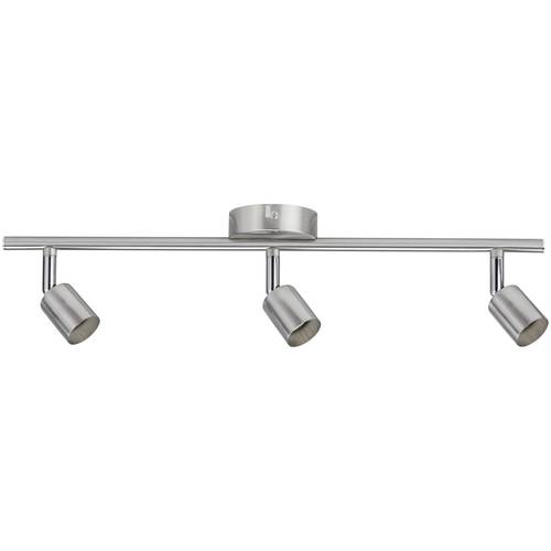 Paulmann Spotlight Carolina 66745 Wandleuchte GU10 LED Nickel (matt)