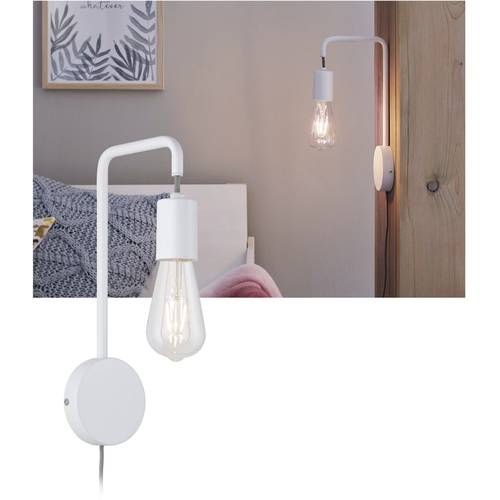 Paulmann Calvani 79811 Wandleuchte E27 LED Weiß