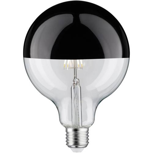 Paulmann 28680 LED EEK F (A - G) E27 Globeform 6.5 W = 48 W Warmweiß (Ø x H) 125 mm x 174 mm 1 St.