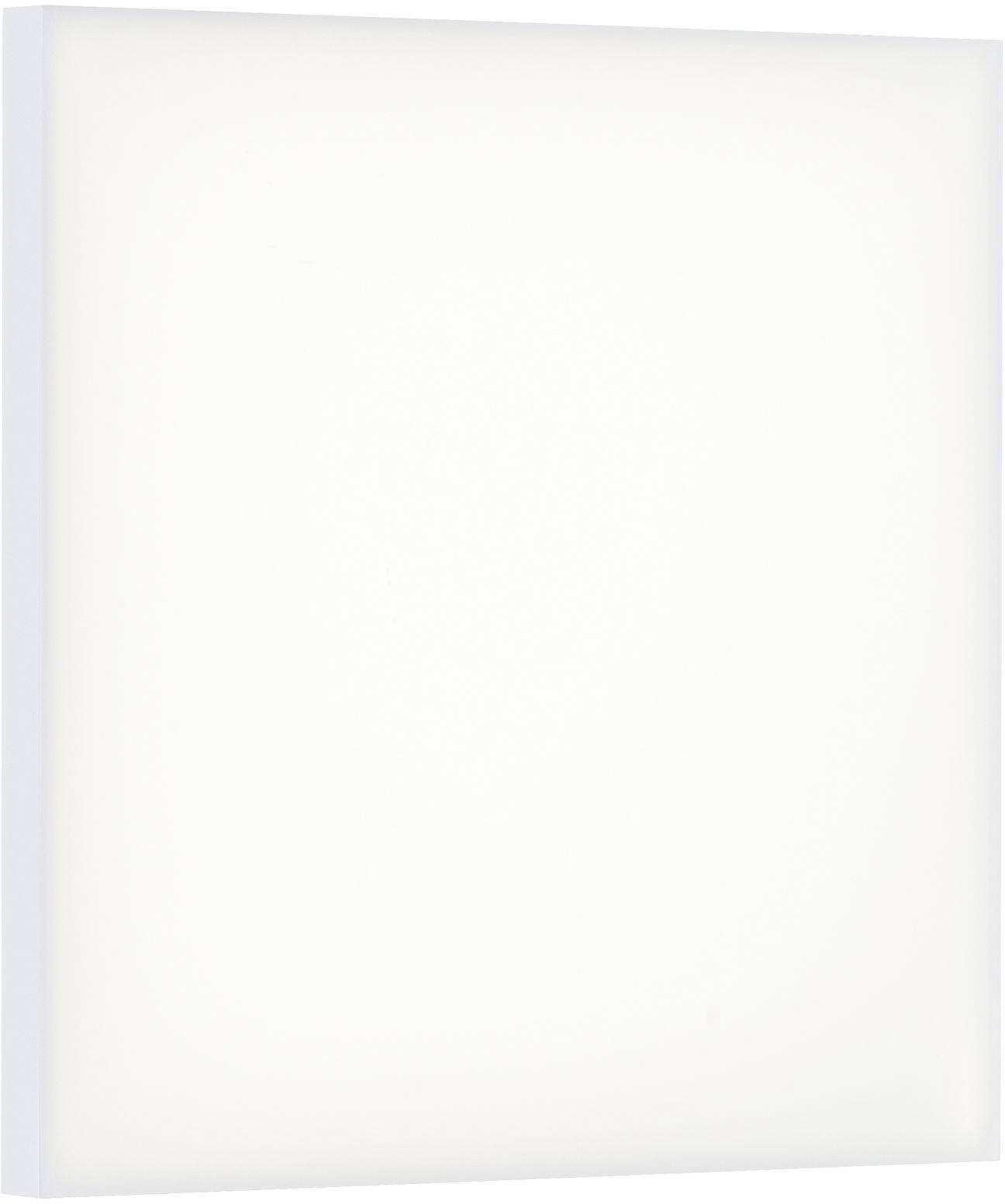 PAULMANN WallCeiling Velora LED 79817 Panel 295x295mm 16,8W Weiß matt