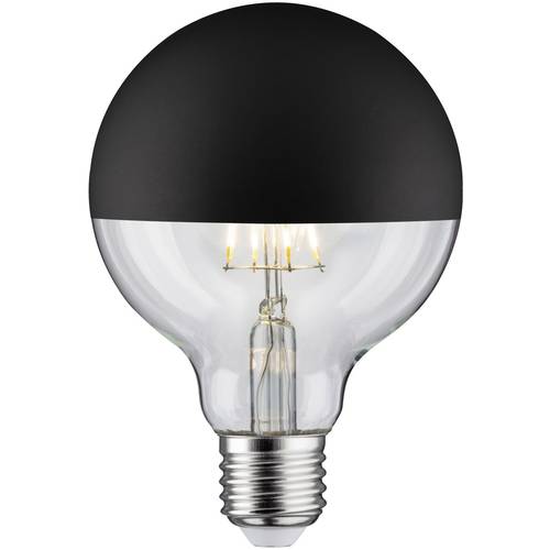 Paulmann 28676 LED EEK F (A - G) E27 Globeform 6.5 W = 48 W Warmweiß (Ø x H) 95 mm x 138 mm 1 St.