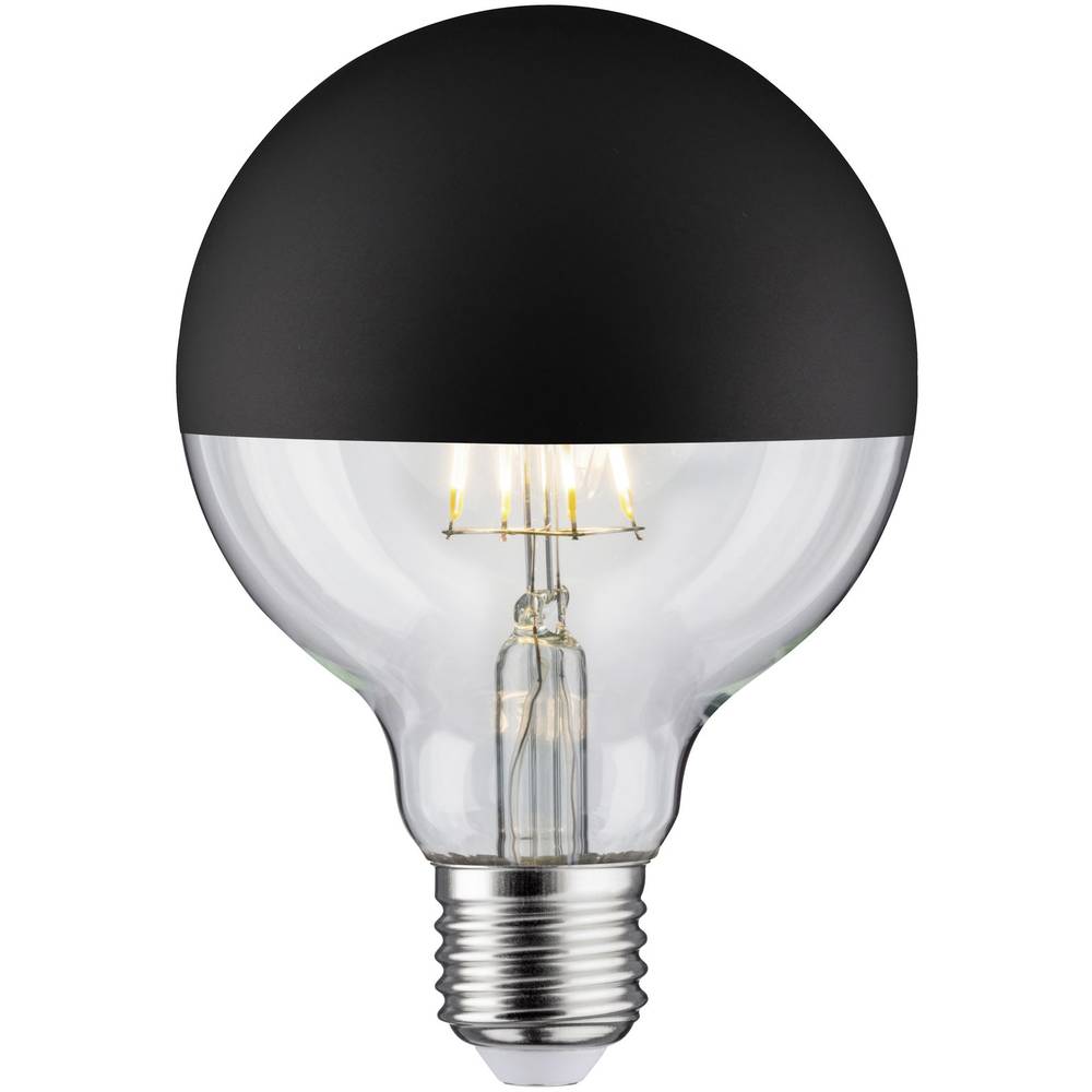 Paulmann LED-lamp Energielabel A+ (A++ E) E27 Bol 6.5 W Warmwit (Ø x h) 95 mm x 138 mm 1 stuk(s)