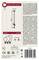 'Pendant light kit, 1 unit, adjustable height 200 cm, diameter 100 mm, E27 socket. Includes symbols and multilingual text.'