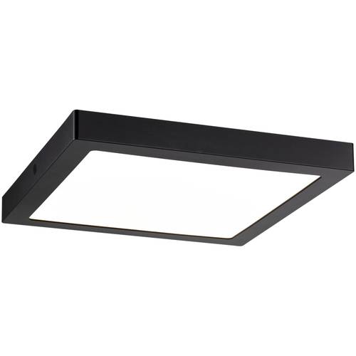 Thumbnail - Paulmann Abia 70985 LED-Panel 22 W Warmweiß Schwarz (matt)