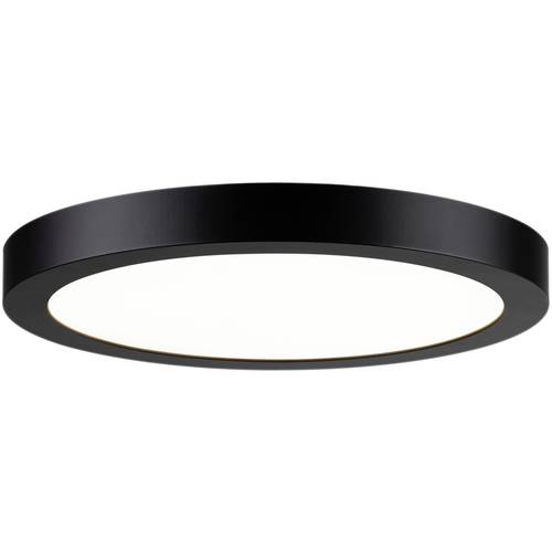 Paulmann Abia 70984 LED-Panel 22 W Warmweiß Schwarz (matt)