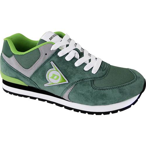 Dunlop Flying Wing 2114-43-grün Halbschuh O2 Schuhgröße (EU): 43 Grün 1 St.