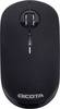 Dicota Wireless Mouse SILENT Maus Funk Optisch Schwarz 1600 dpi