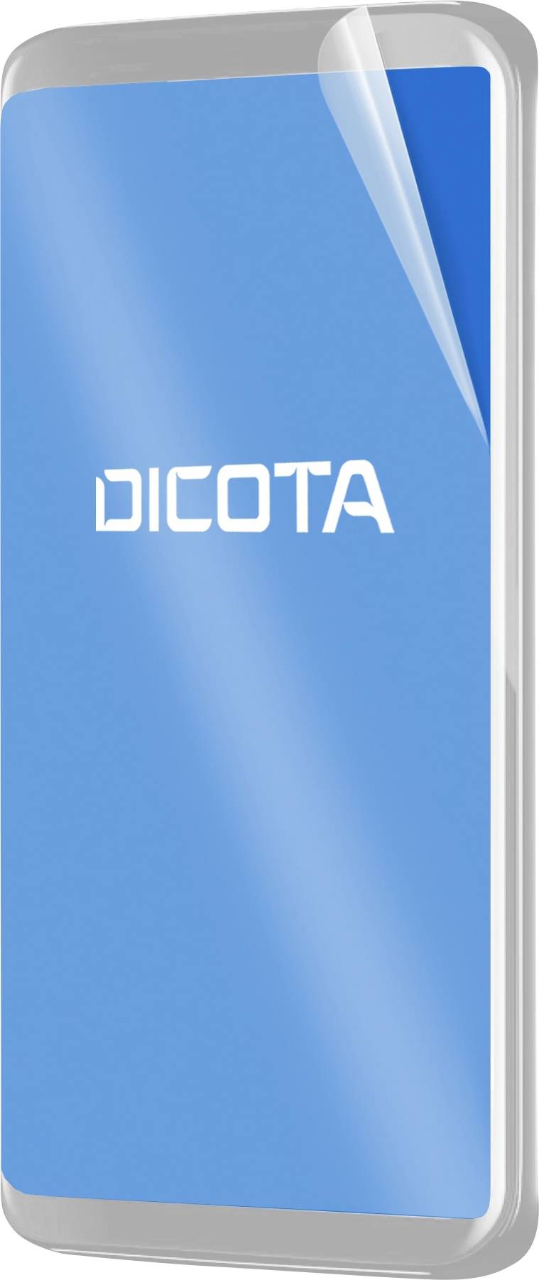 DICOTA Blendschutzfilter 9H für iPhone 12/12 Pro selbstklebend