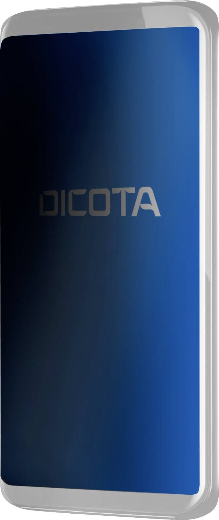 DICOTA Privacy Filter 2-Wege für iPhone 12 MINI selbstklebend