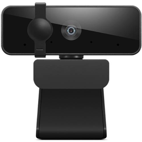 Lenovo Essential FHD Full HD-Webcam 1920 x 1080 Pixel Klemm-Halterung
