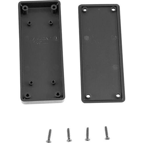 Hammond Electronics 1551UUBK Universal-Gehäuse 100 x 40 x 15 ABS Schwarz 1 St.