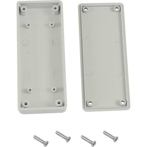 Hammond Electronics 1551UUGY Universal-Gehäuse 100 x 40 x 15 ABS Grau 1 St.