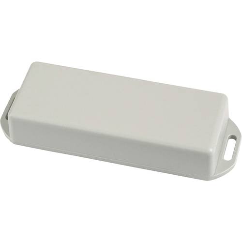 Hammond Electronics 1551UFLGY Universal-Gehäuse 100 x 40 x 20 ABS Grau 1 St.