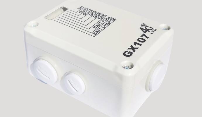 Fernschalt und Alarmmodul GX-107