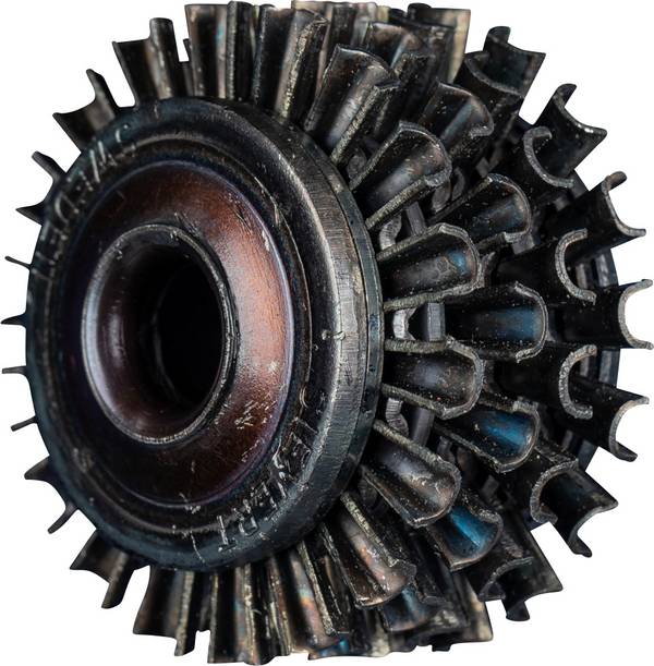 PFERD TOOLS 33300002 Schleifscheibenabrichter Ersatzrolle 55 x 39 x 12 mm zum Profilieren und Abziehen 1 St.